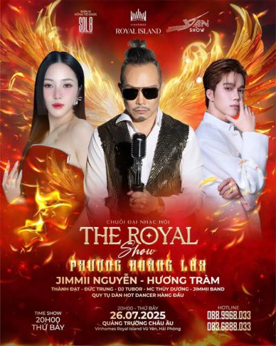 Show đã kết thúc