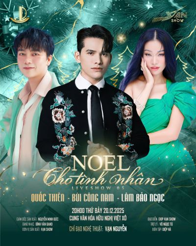 NOEL CHO TÌNH NHÂN 5